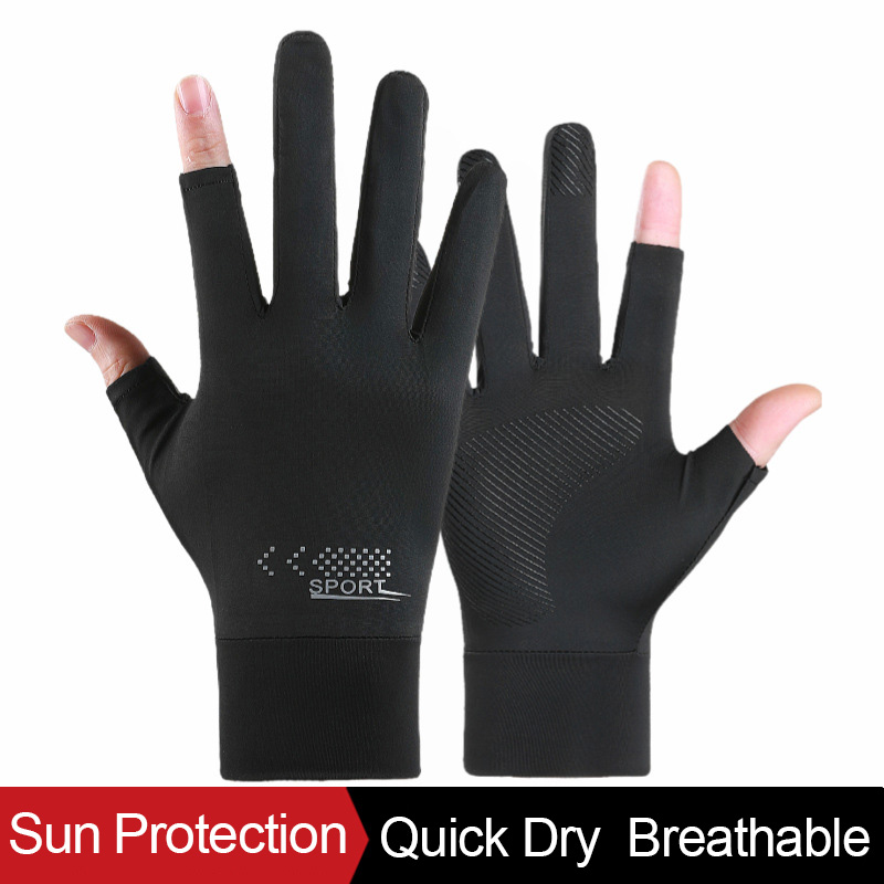 Spearfishing Glove - Gants de protection solaire pour hommes,