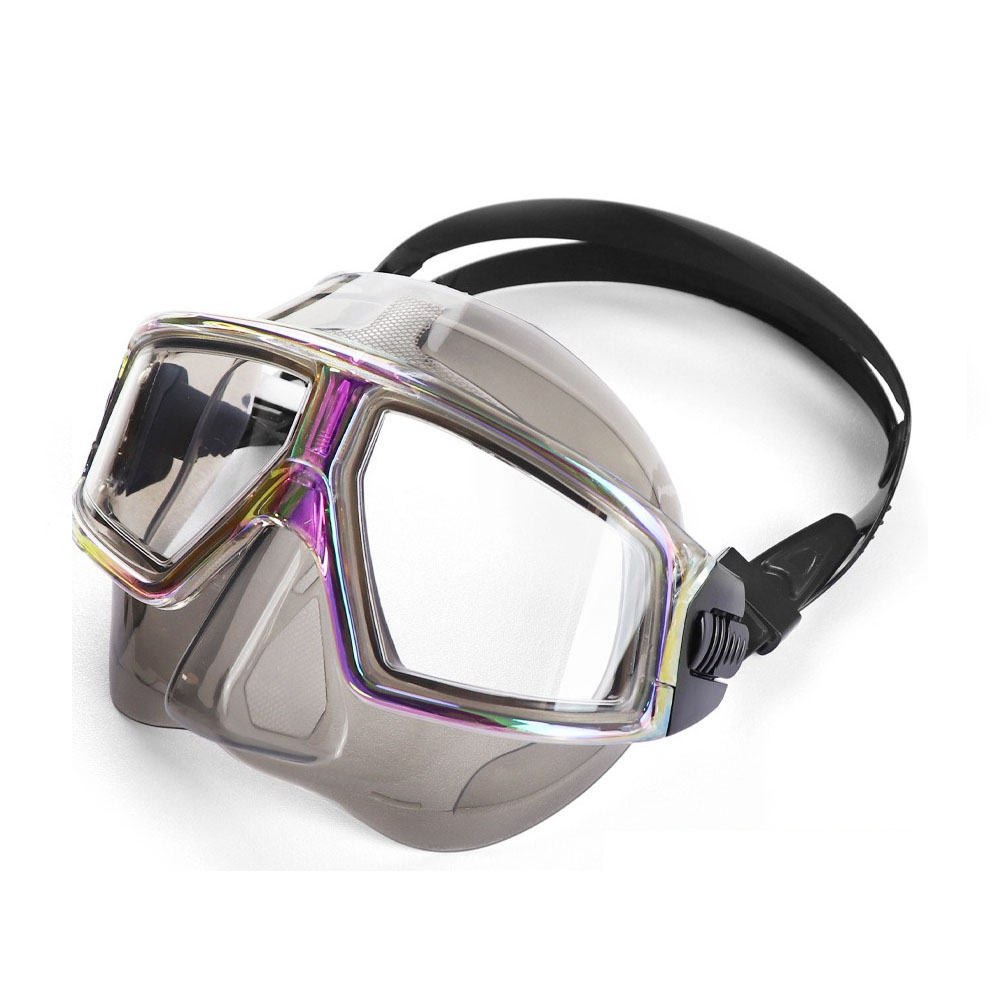 Freediving Mask Set - Masque de plongée professionnel avec protection