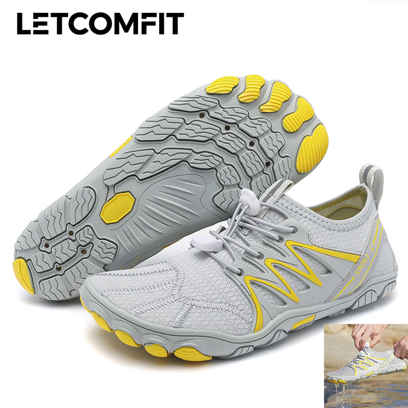 Aquatic Sports Shoes - Chaussures d'eau unisexes pour hommes et