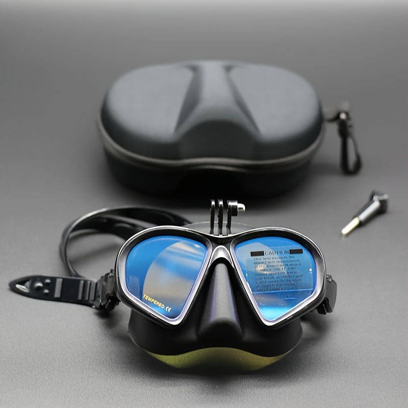 Freediving Mask Set - Ensemble de masques de plongée en