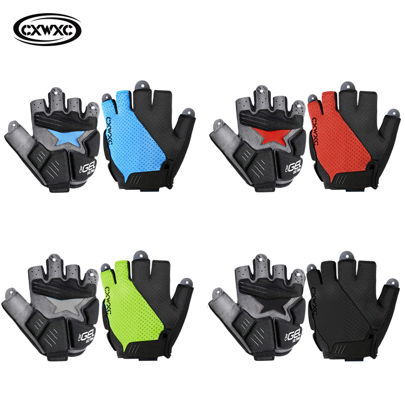Spearfishing Glove - CXWXC-Gants de cyclisme ultra optiques avec