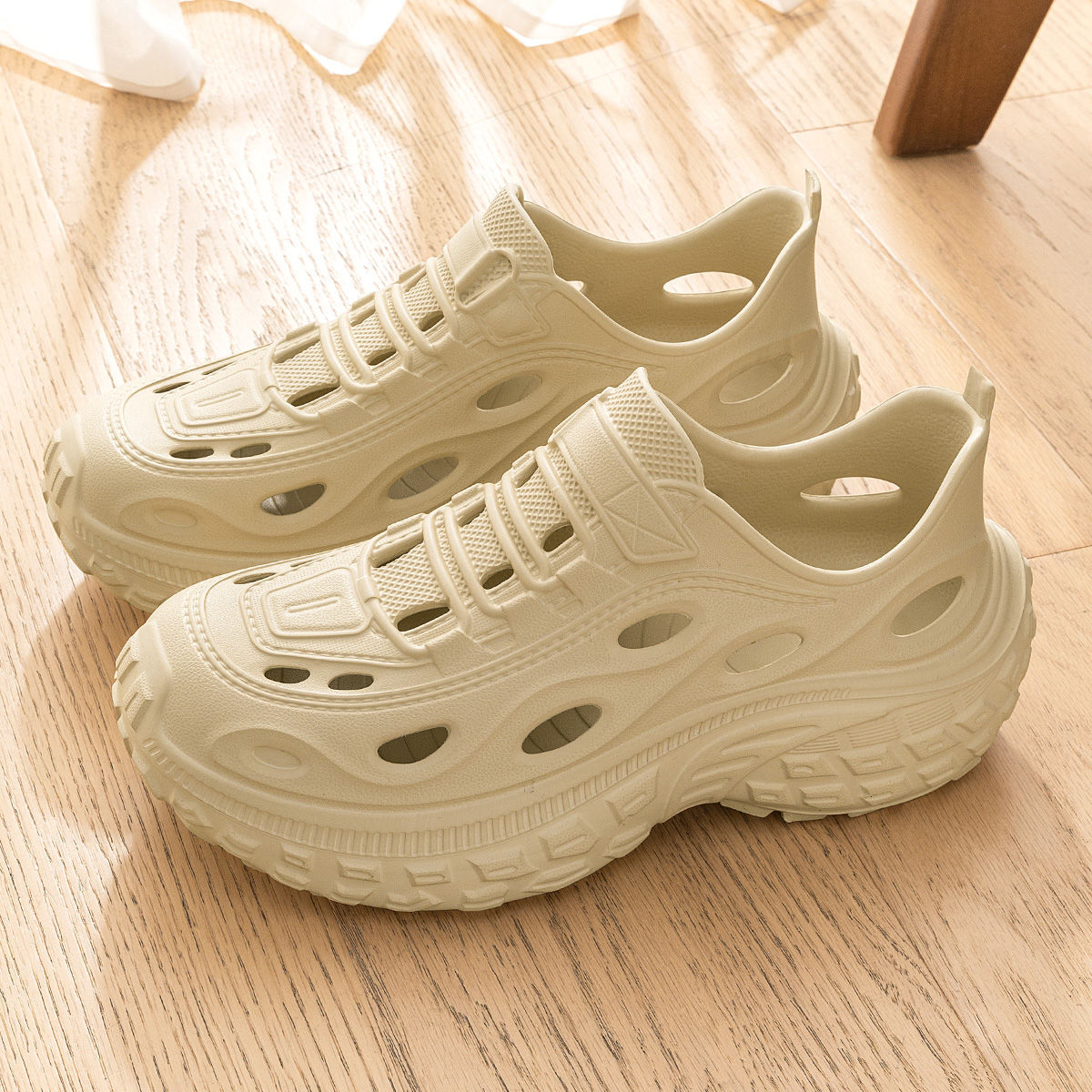 Aquatic Sports Shoes - Sabots d'été pour hommes pour l'extérieur,
