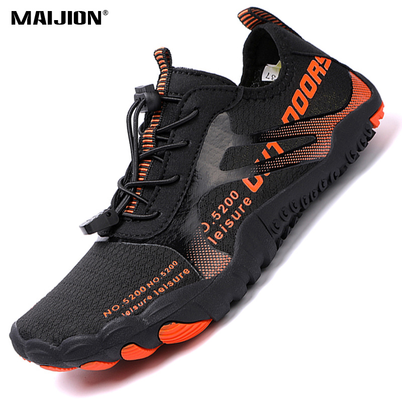 Aquatic Sports Shoes - Chaussures de pêche légères et antidérapantes,