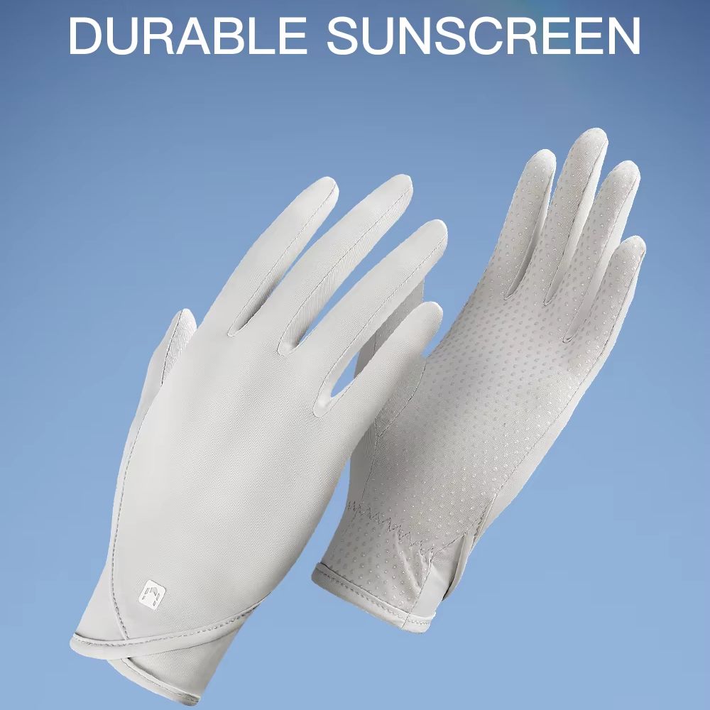 Spearfishing Glove - Gants de protection solaire en soie