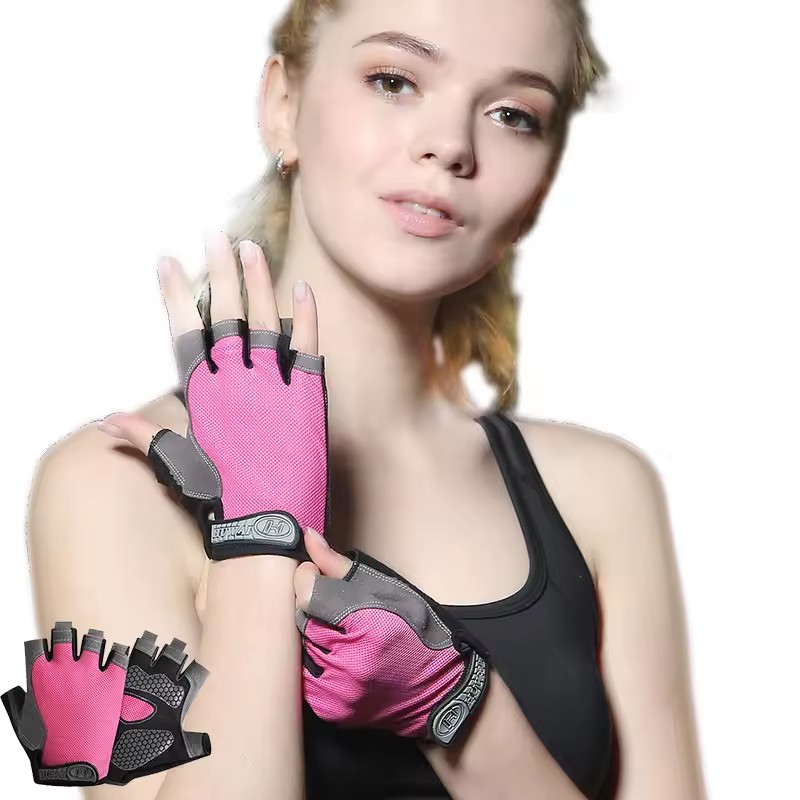 Spearfishing Glove - Gants demi-doigt antidérapants respirants pour le