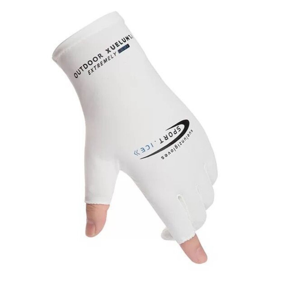Spearfishing Glove - Gants fins en soie glacée pour