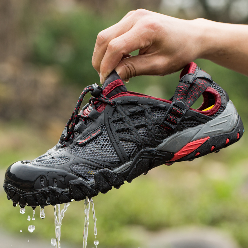 Aquatic Sports Shoes - Chaussures de randonnée pour hommes de