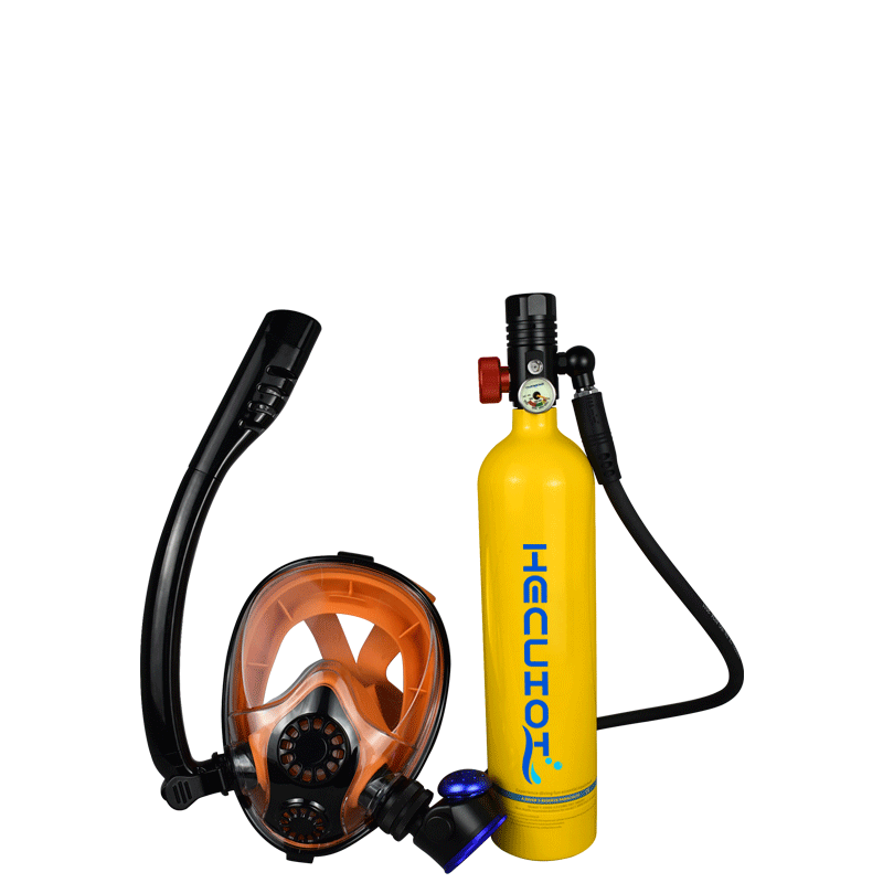 Mini 1Lensemble de réservoir d - Freediving Mask Set avis et prix