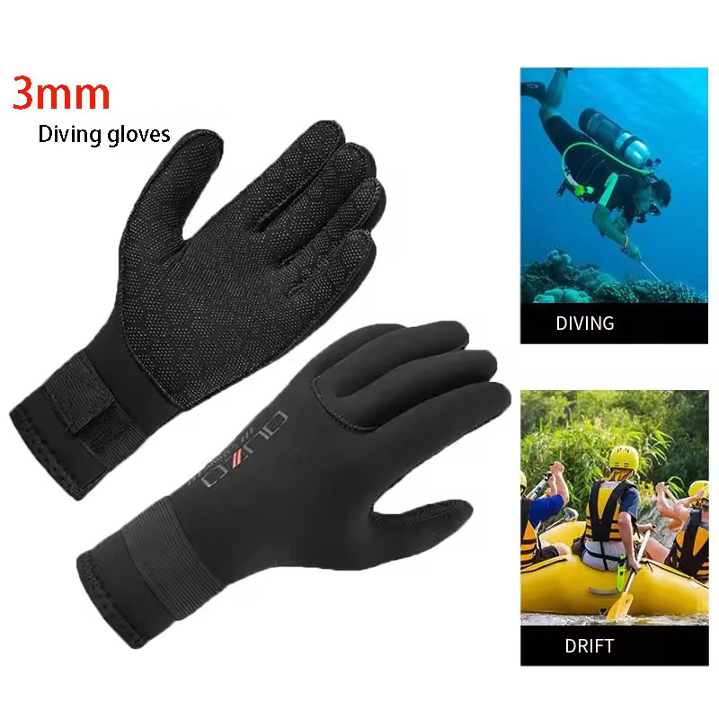 Nouveaux gants de plongée en n - Spearfishing Glove avis et prix