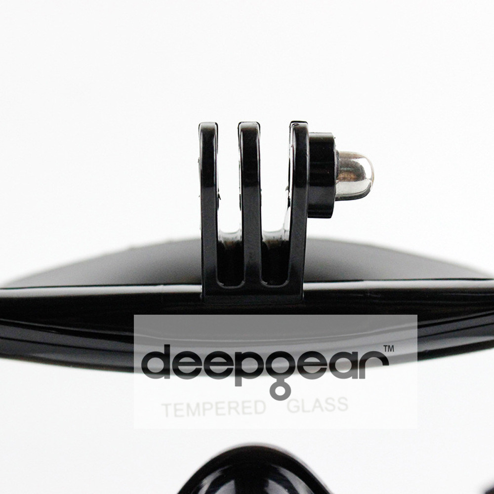 DEEPGEAR – ensemble de masque  - Freediving Mask Set avis et prix