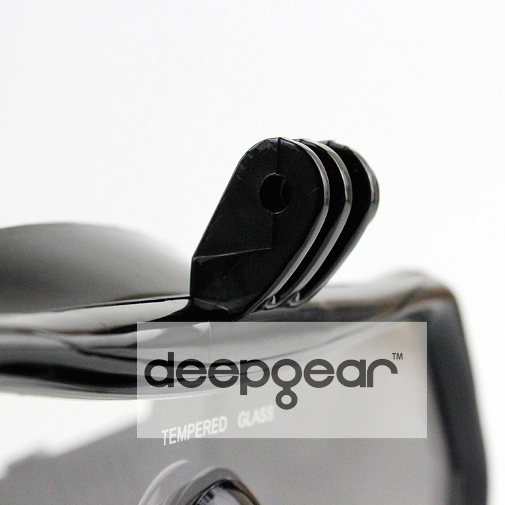 DEEPGEAR – ensemble de masque  - Freediving Mask Set avis et prix