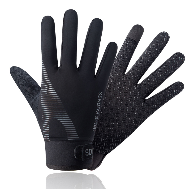 Gants fins en soie glacée pour - Spearfishing Glove avis et prix
