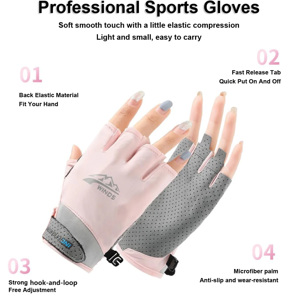 1 paire de gants de conduite/p - Spearfishing Glove avis et prix