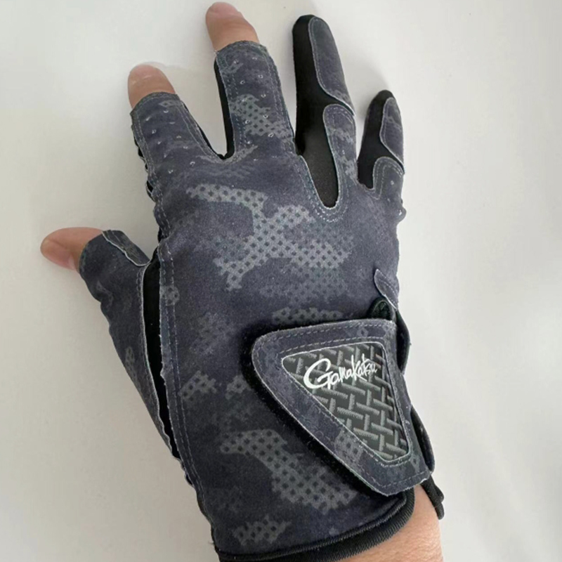 Gamakpetrol-Gants de pêche à l - Spearfishing Glove avis et prix
