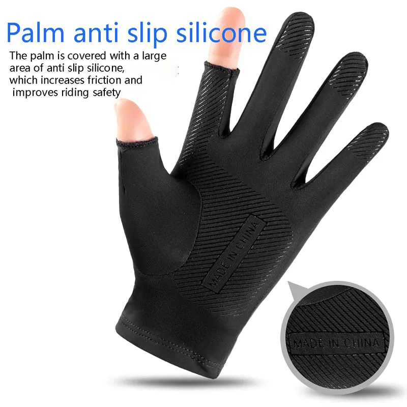 Gants de cyclisme demi-doigts  - Spearfishing Glove avis et prix