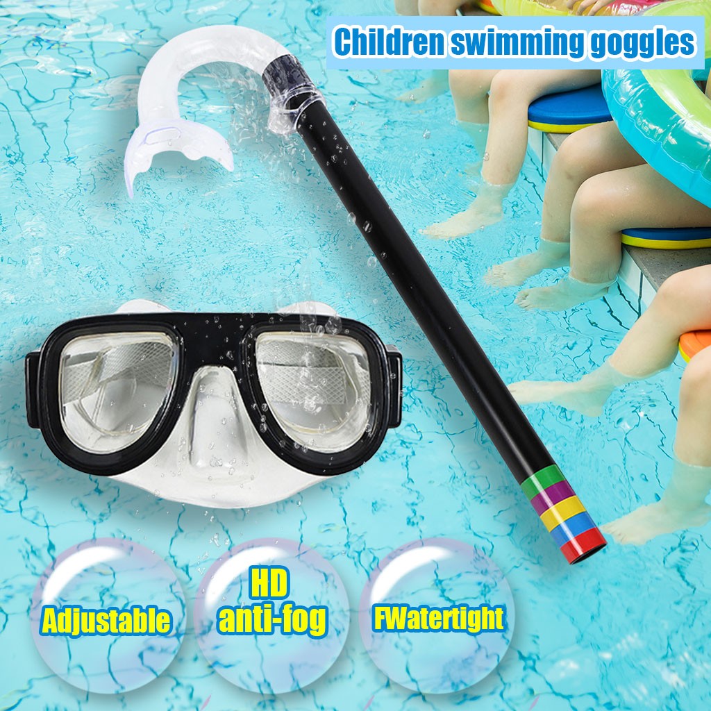 Lunettes de plongée d'été pour - Freediving Mask Set avis et prix