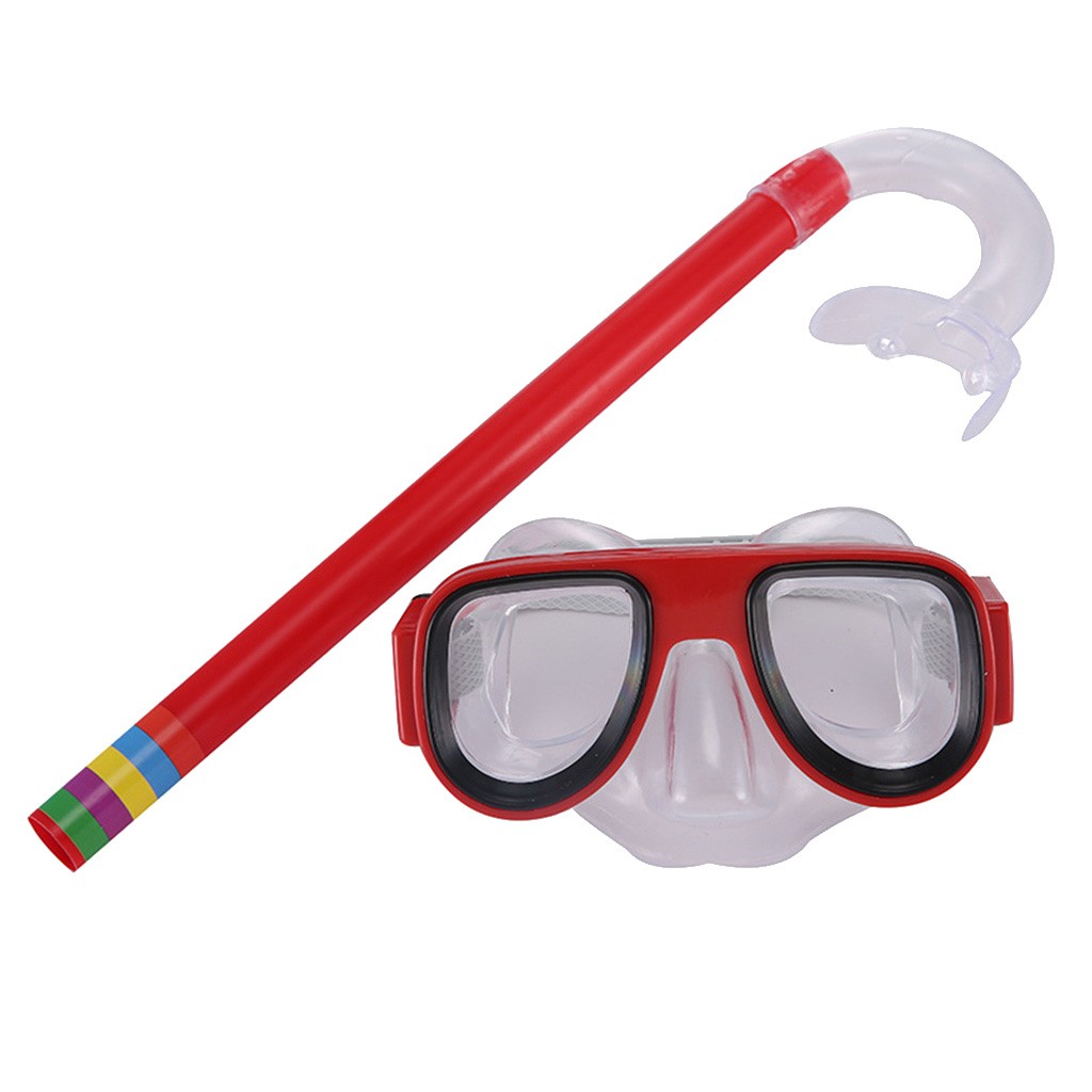 Lunettes de plongée d'été pour - Freediving Mask Set avis et prix