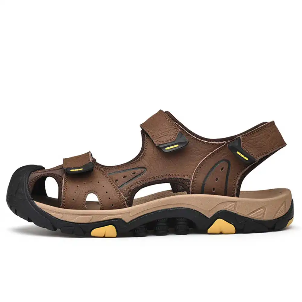 Pantoufles d'Eau en Cuir de Va - Different Aquatic Sports avis et prix
