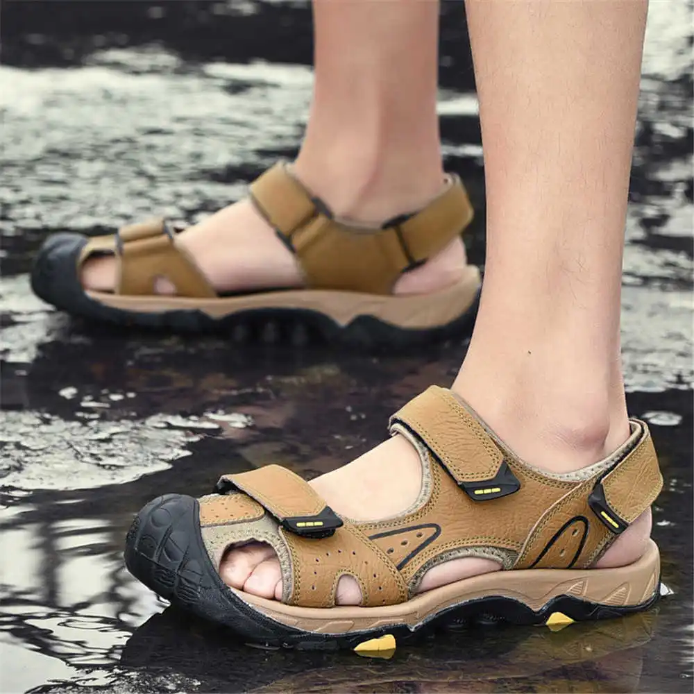 Pantoufles d'Eau en Cuir de Va - Different Aquatic Sports avis et prix