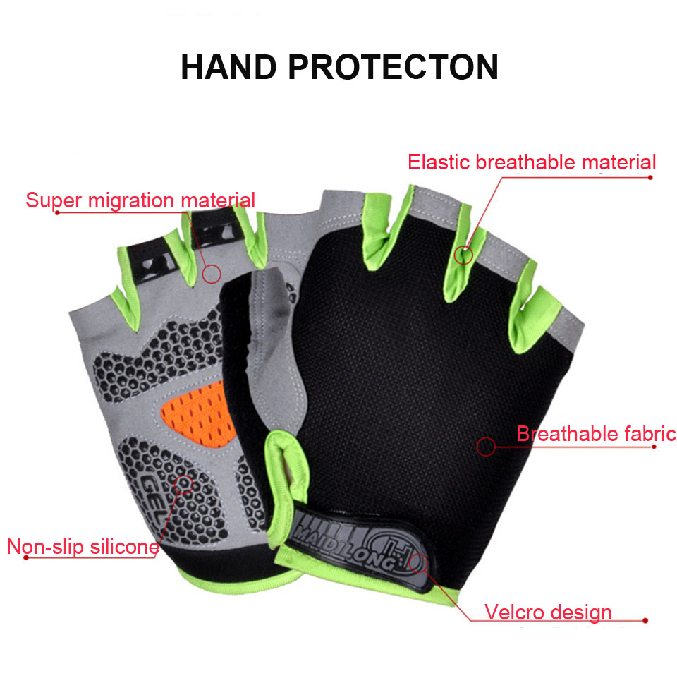 Gants sans doigts coordonnants - Spearfishing Glove avis et prix