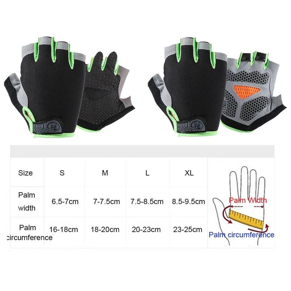 Gants sans doigts coordonnants - Spearfishing Glove avis et prix