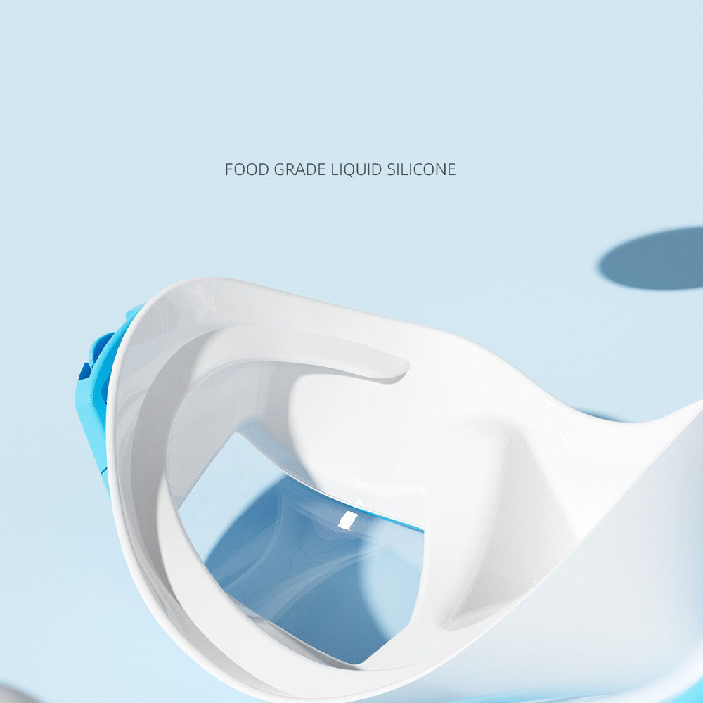 Masque de plongée professionne - Freediving Mask Set avis et prix