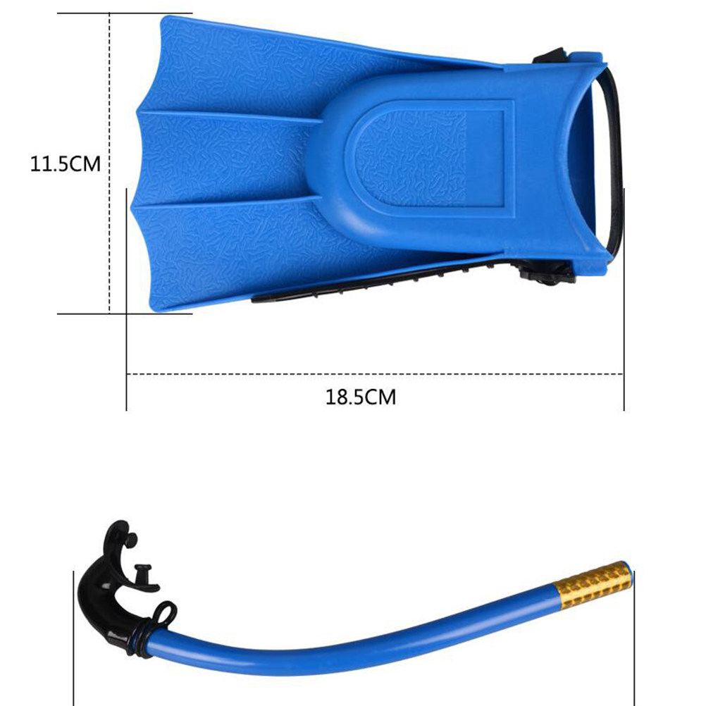 Ensemble de plongée en apnée t - Freediving Mask Set avis et prix