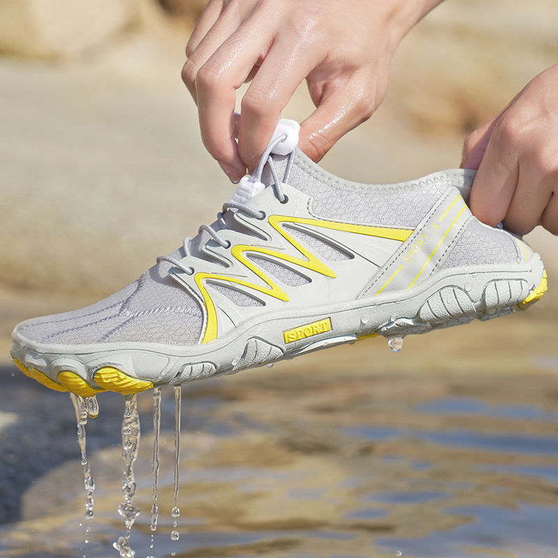Chaussures d'eau unisexes pour - Aquatic Sports Shoes avis et prix