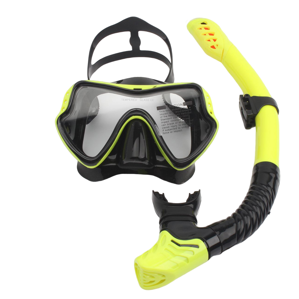 JSJM nouveau masque de plongée - Freediving Mask Set avis et prix