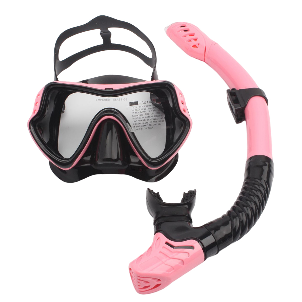 JSJM nouveau masque de plongée - Freediving Mask Set avis et prix
