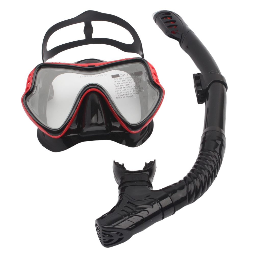 JSJM nouveau masque de plongée - Freediving Mask Set avis et prix