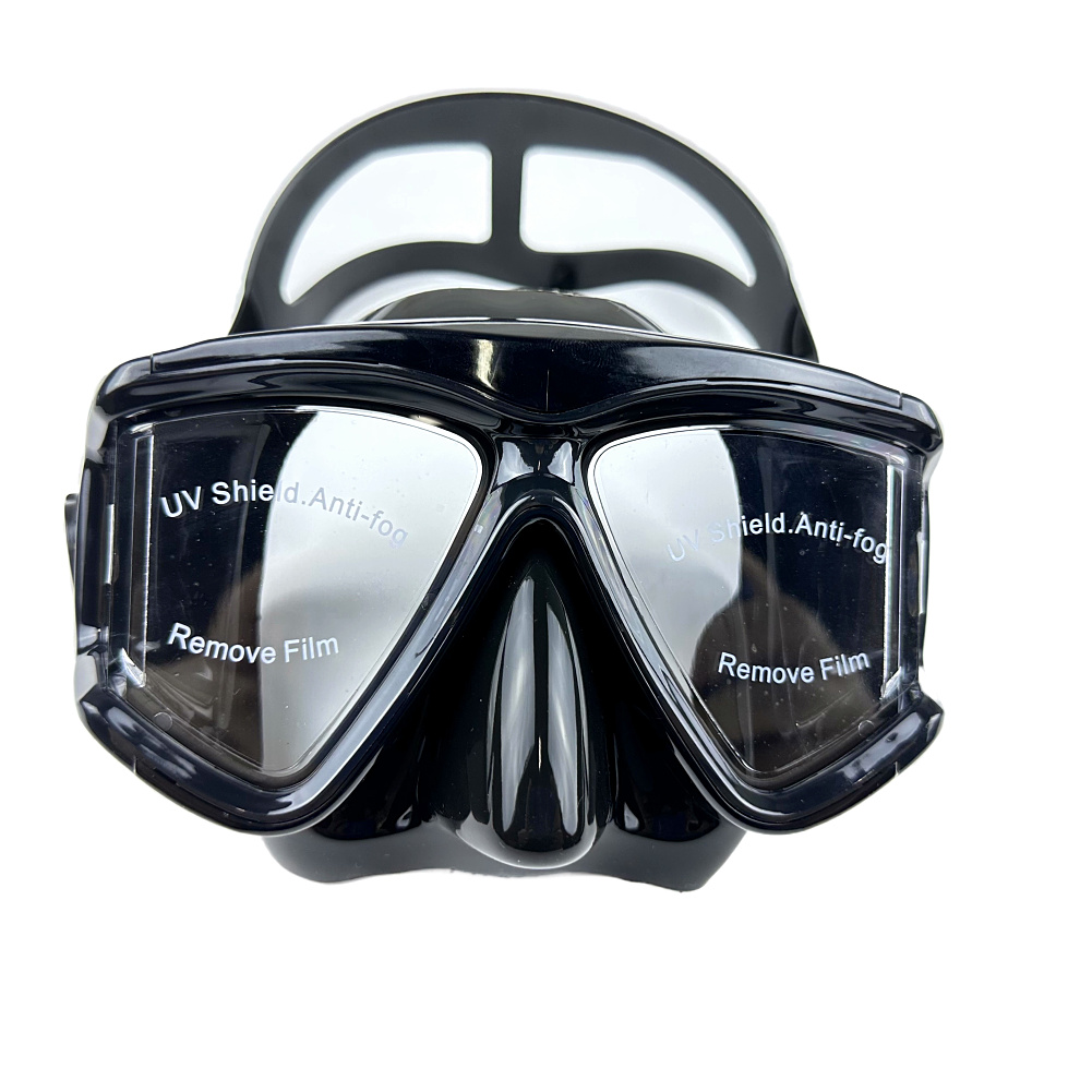 Masque de plongée, tuba, lunet - Freediving Mask Set avis et prix