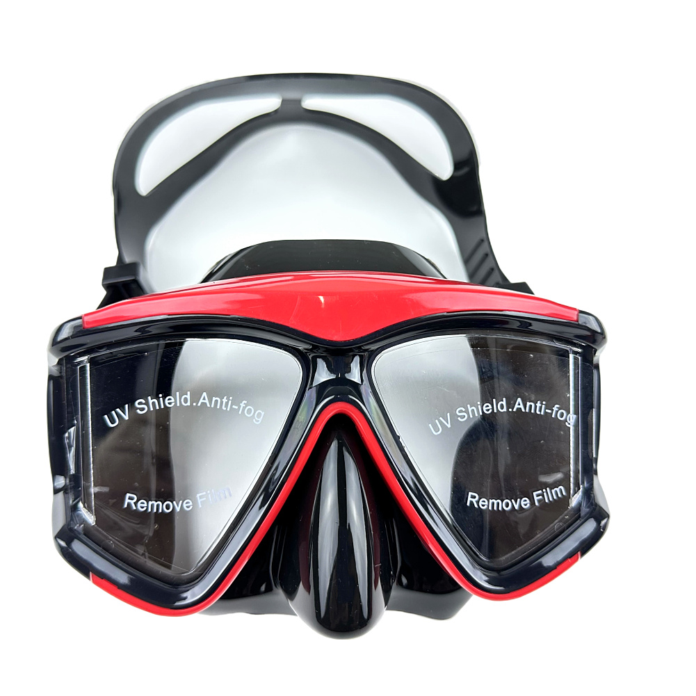 Masque de plongée, tuba, lunet - Freediving Mask Set avis et prix