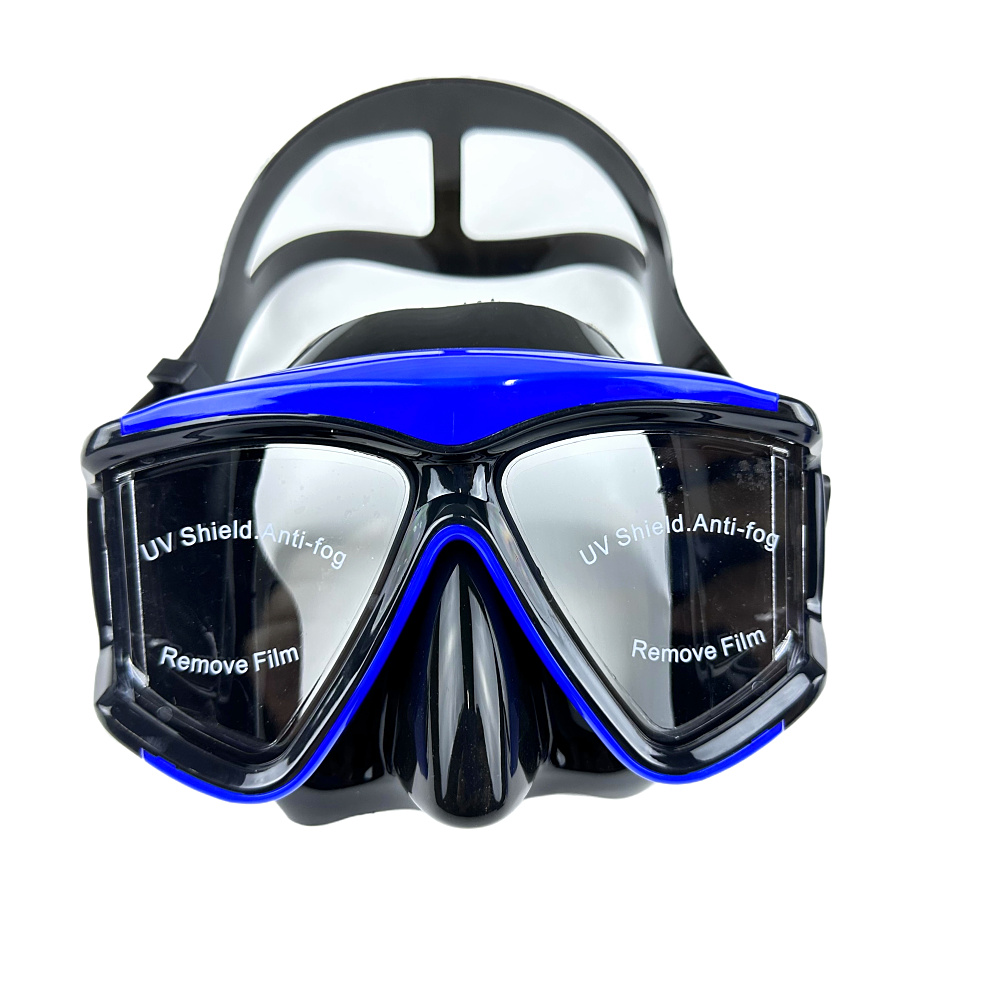 Masque de plongée, tuba, lunet - Freediving Mask Set avis et prix