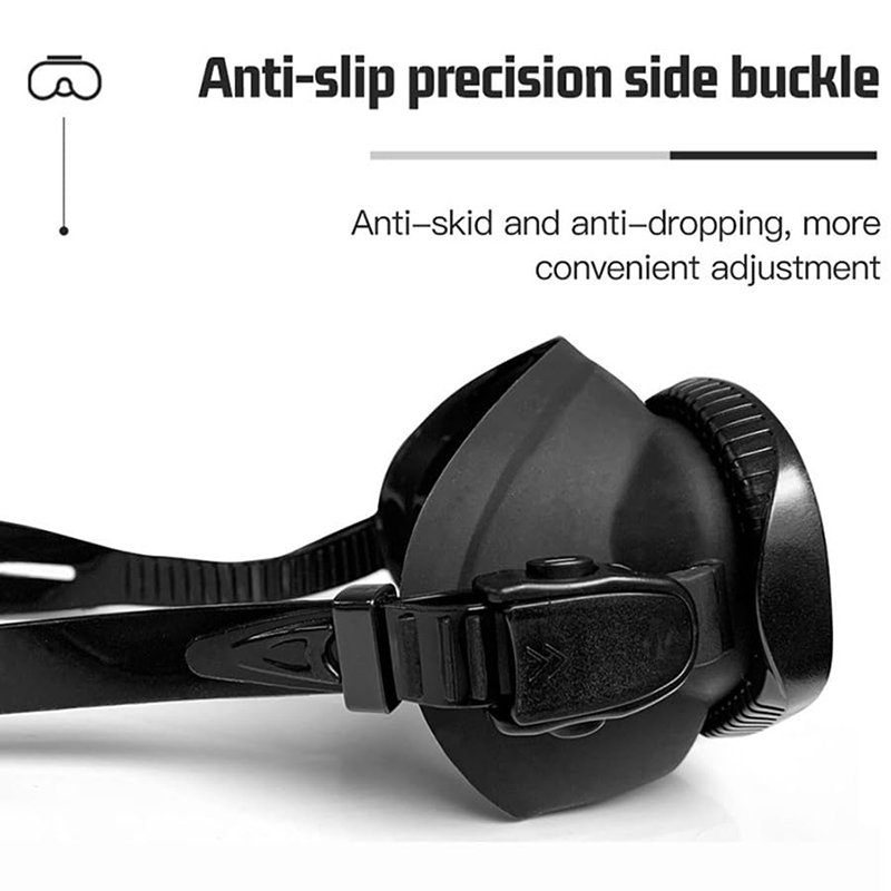 Ensemble de masques de plongée - Freediving Mask Set avis et prix