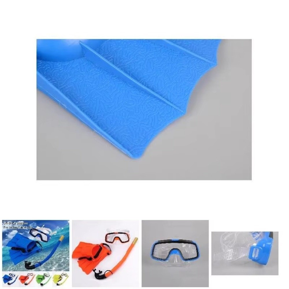 Nouvel ensemble de masques de  - Freediving Mask Set avis et prix