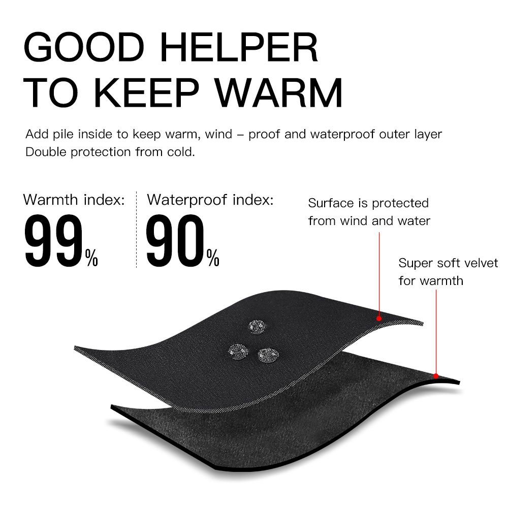 Kyncilor hiver gants de cyclis - Spearfishing Glove avis et prix