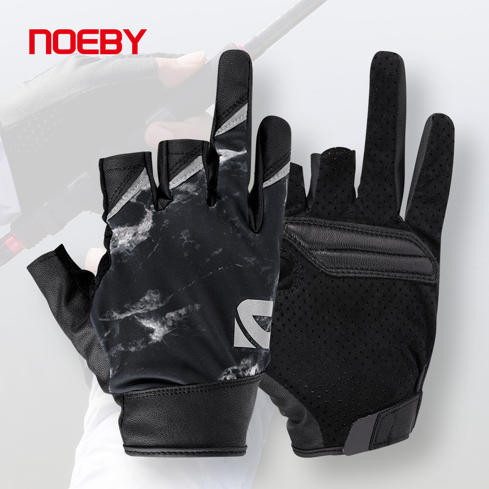 Noeby gants de pêche demi-doig - Spearfishing Glove avis et prix