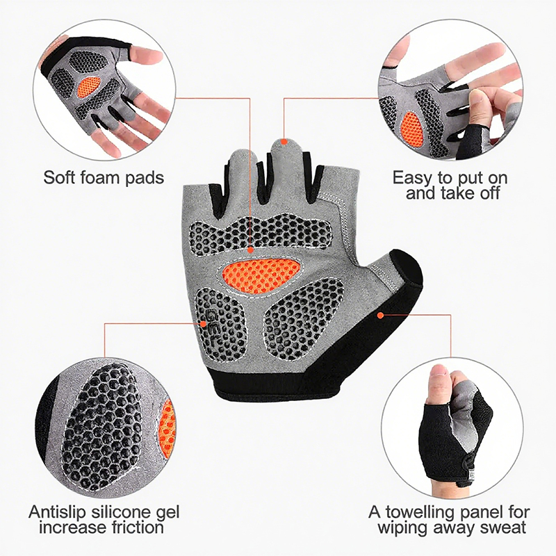 Sports de plein air Gym Fitnes - Spearfishing Glove avis et prix