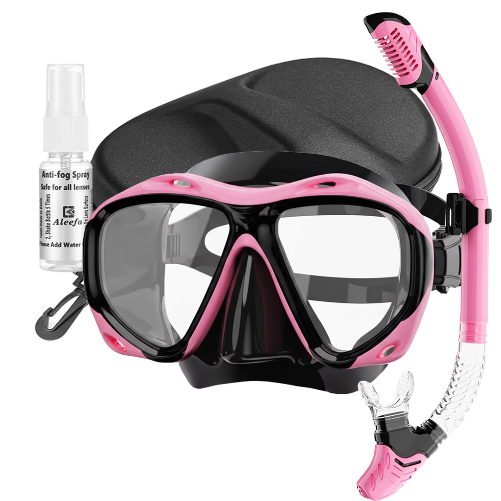 Masque de plongée +1,0 à +5,0, - Freediving Mask Set avis et prix