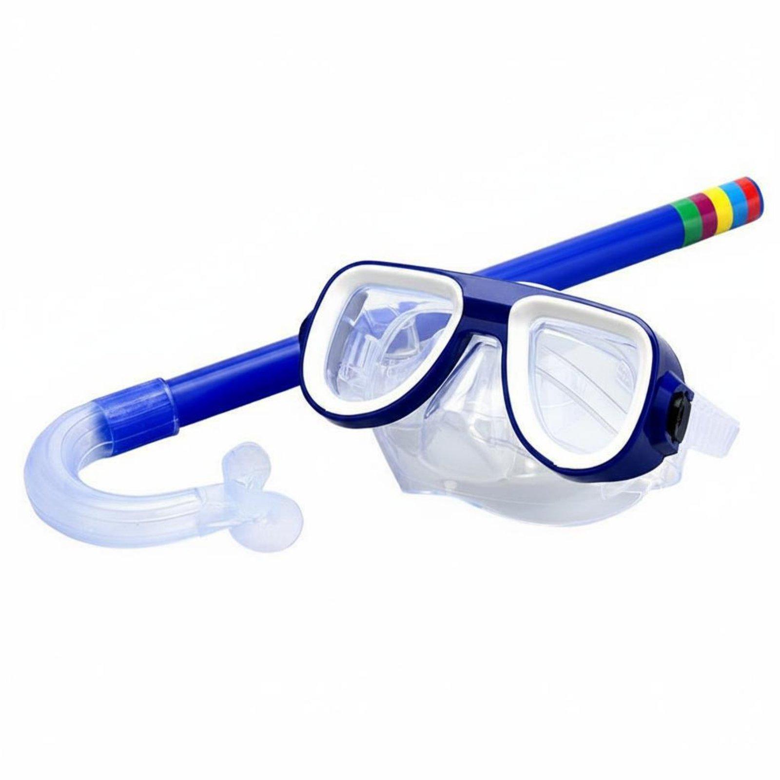 Masque de plongée pour enfants - Freediving Mask Set avis et prix