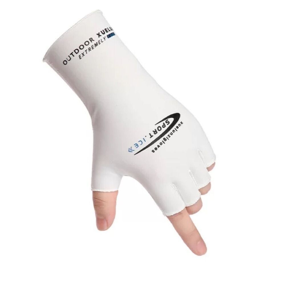 Gants fins en soie glacée pour - Spearfishing Glove avis et prix