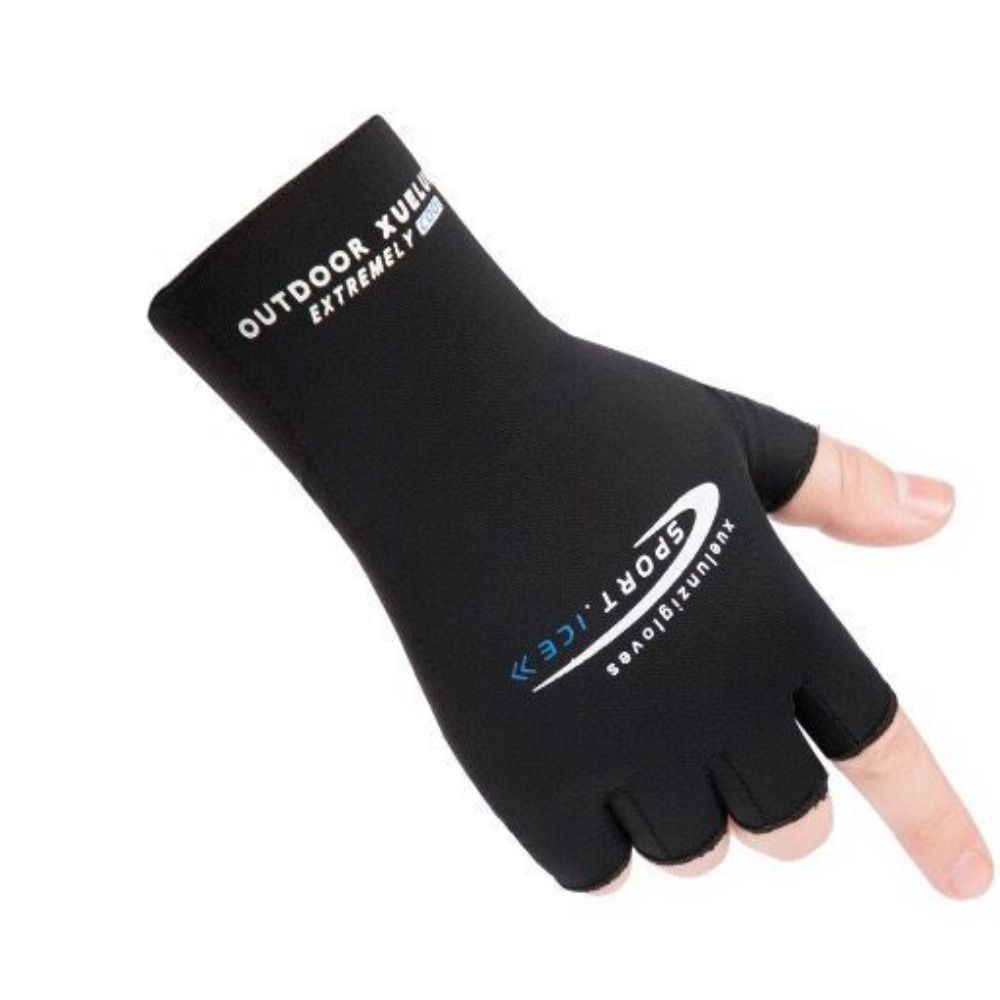 Gants fins en soie glacée pour - Spearfishing Glove avis et prix