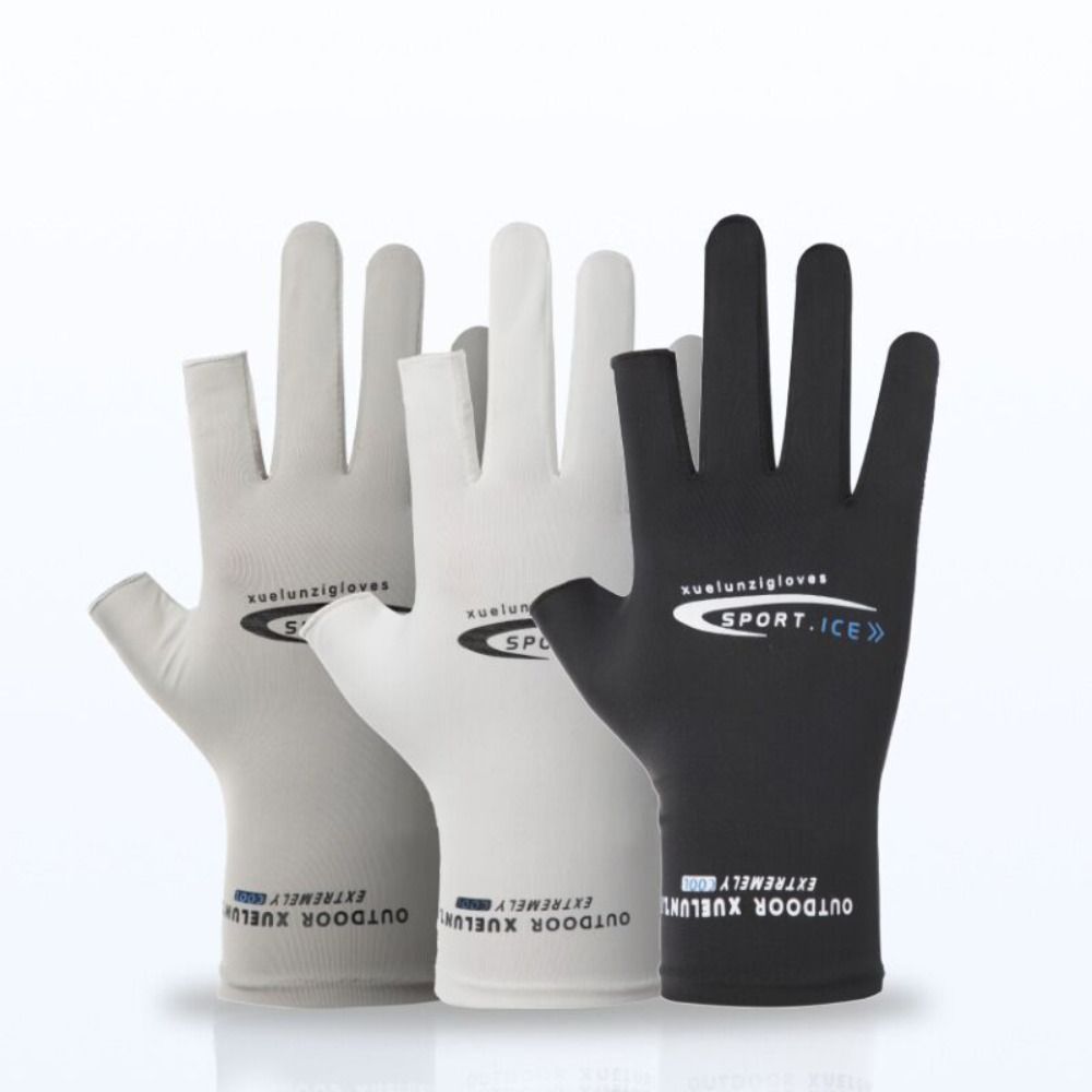 Gants fins en soie glacée pour - Spearfishing Glove avis et prix