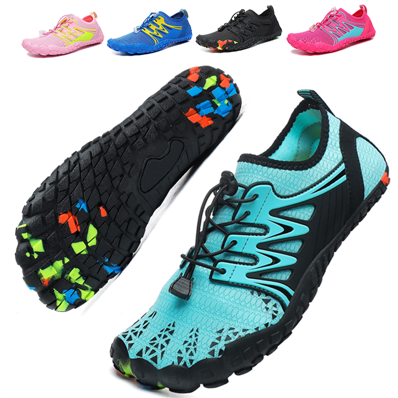 Chaussures d'eau unisexes à sé - Aquatic Sports Shoes avis et prix