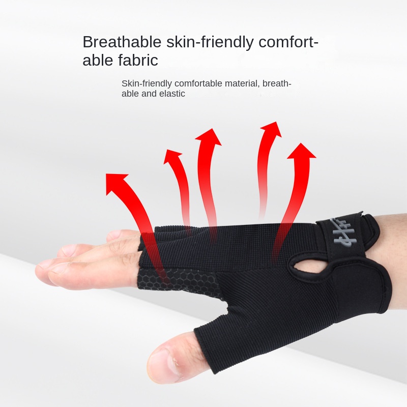 Gants de pêche demi-doigt pour - Spearfishing Glove avis et prix