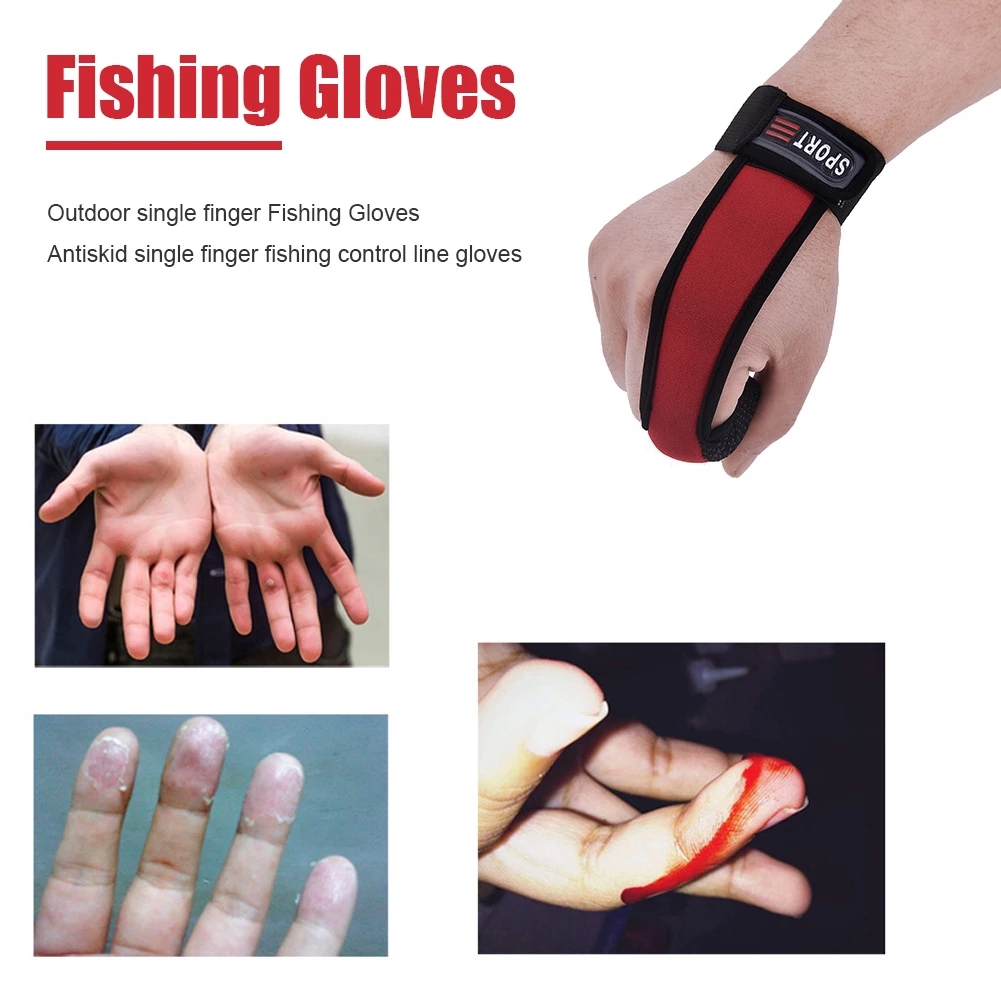 Gants de pêche 1 protection de - Spearfishing Glove avis et prix